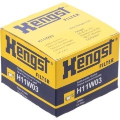 H11W03 Hengst, Hengst 