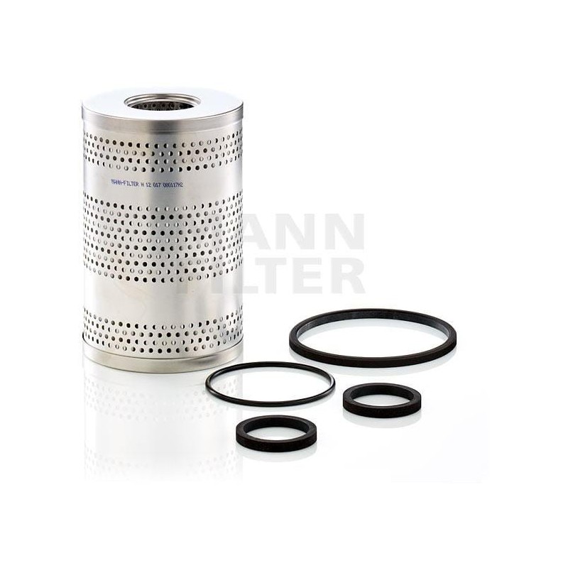 Hydraulic filter - H12017X Hydraulic filter - H12017X