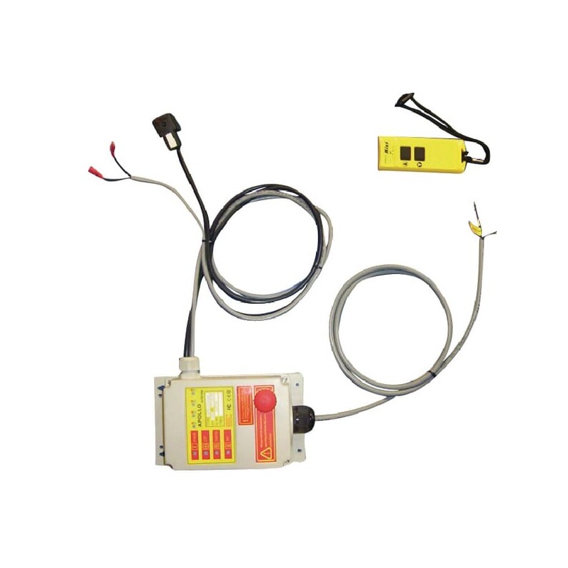 MPP 2l remote control - H12PBTRAILER