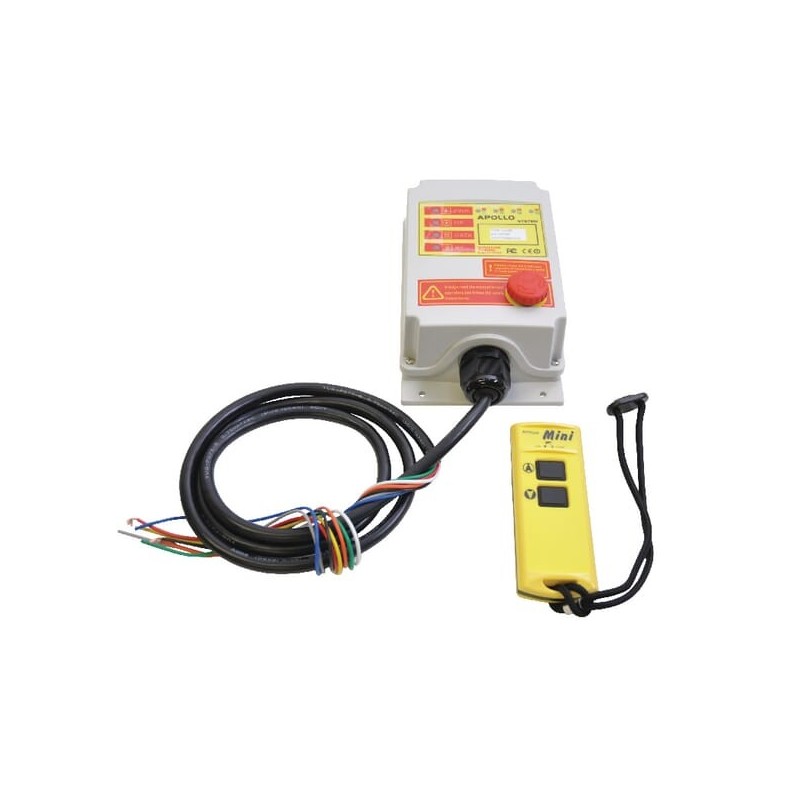 Hand Transmitter mini 2 funct. - H12PBMINI Hand Transmitter mini 2 funct. - H12PBMINI