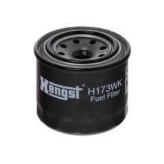 H173WK Hengst, Hengst 