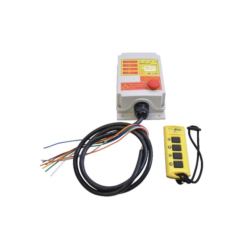 Funkfernbed.Satz 4 Funk. 9-30V - H14PBMINI
