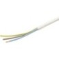 Kabel - H05VVF3X25WH