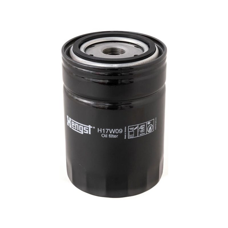 Oil filter - H17W09 Oil filter - H17W09