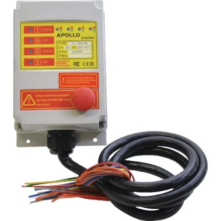 Fernbed Satz 12 funkt. - H112PBMVK