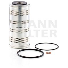 MANN-FILTER – produkty dostępne w rolniczeczesci.pl