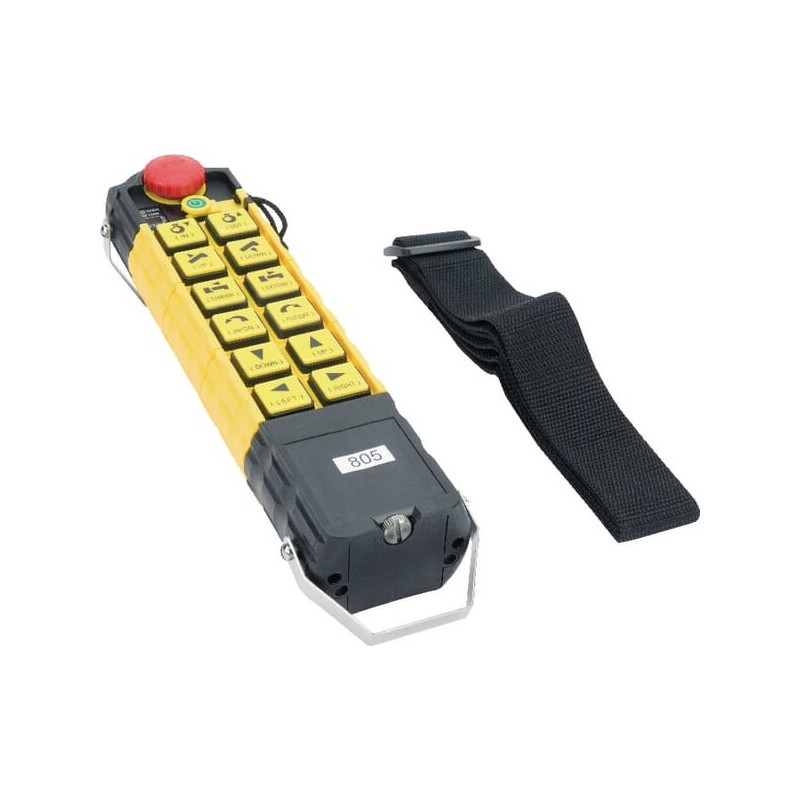 Hand Transmitter 12L CH815 - H1912PBTM815 Hand Transmitter 12L CH815 - H1912PBTM815