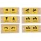 Apollo sticker set - H19STICKER2 Apollo sticker set - H19STICKER2