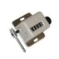 Bale counter LH clockwise - H1274LR
