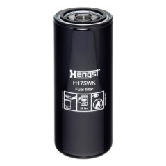 H175WK Hengst, Hengst 