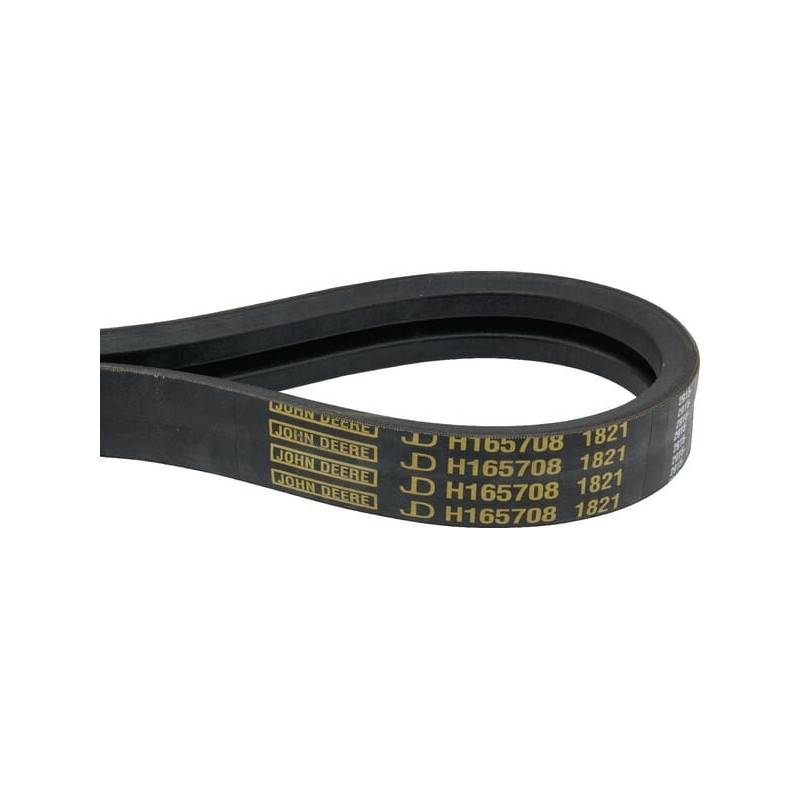 V-belt - H165708 V-belt - H165708