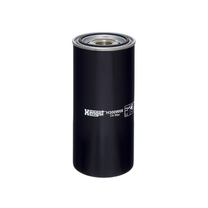Filtr oleju - H300W08 Filtr oleju - H300W08