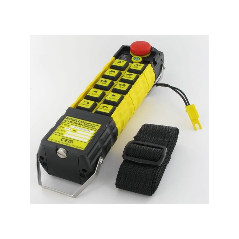 Hand Transmitter 10L CH813 - H1910PBTM813 Hand Transmitter 10L CH813 - H1910PBTM813