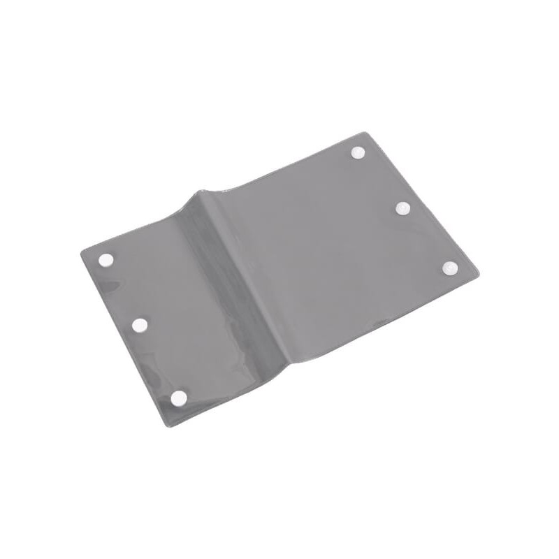 Foil for 8-10 buttons - H19PROT8 Foil for 8-10 buttons - H19PROT8