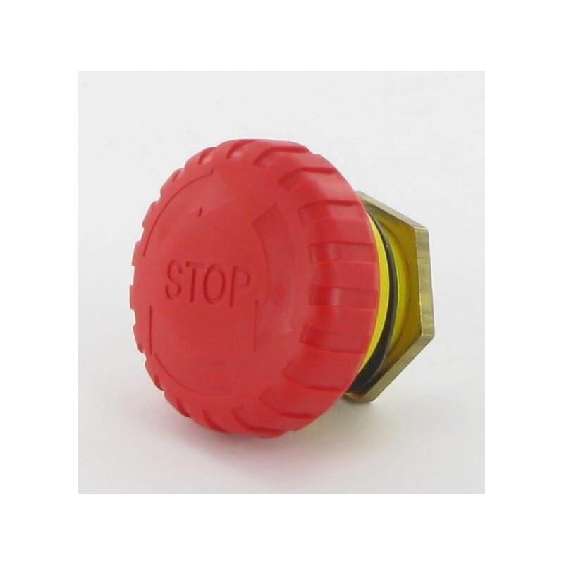 Button Emergency switch Apollo - H19EMBUTTON Button Emergency switch Apollo - H19EMBUTTON