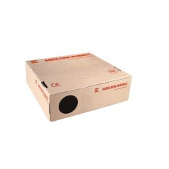 Einadriges Kabel - H07V2K25BK