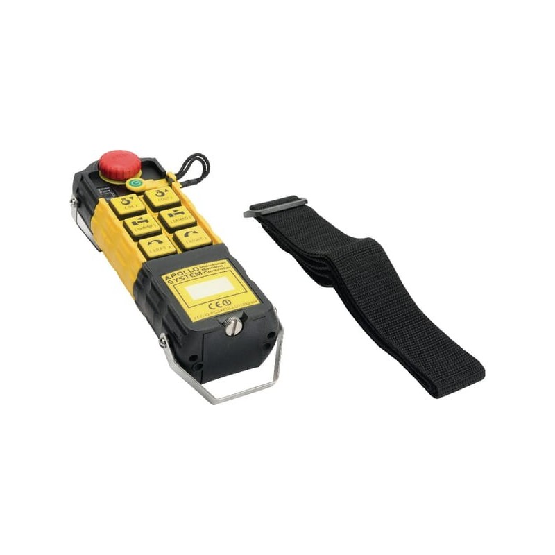 Hand Transmitter 6L CH805 - H196PBTM805