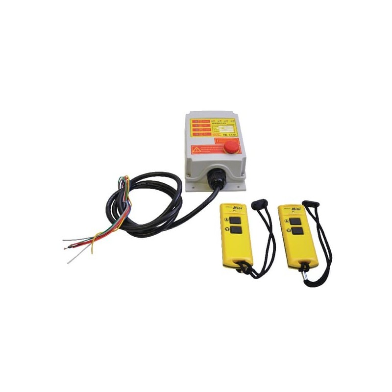 Hand Transmitter double 2L 12/ - H12PBMINID Hand Transmitter double 2L 12/ - H12PBMINID