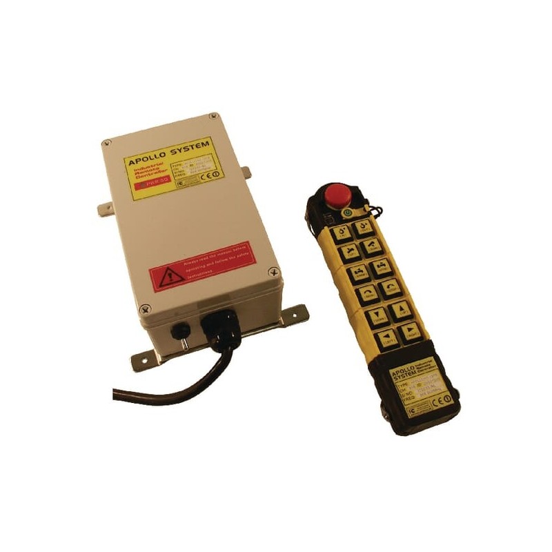 Hand Transmitter Set 4 funct 1 - H14PBMVK Hand Transmitter Set 4 funct 1 - H14PBMVK