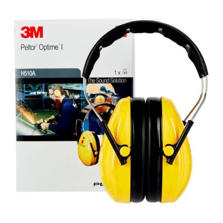 Hearing protectors Optime I headband - H510A401GU