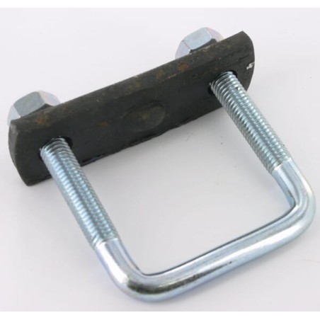 U-bolt diameter 10mm 55x85 - HAR105N
