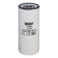 H478W Hengst, Hengst 