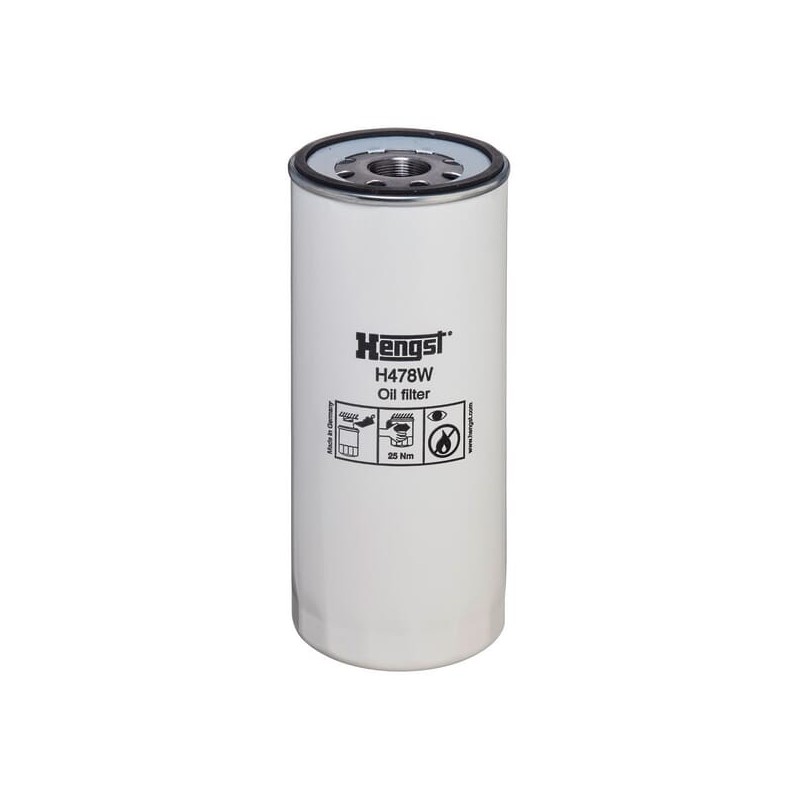 Oil filter - H478W