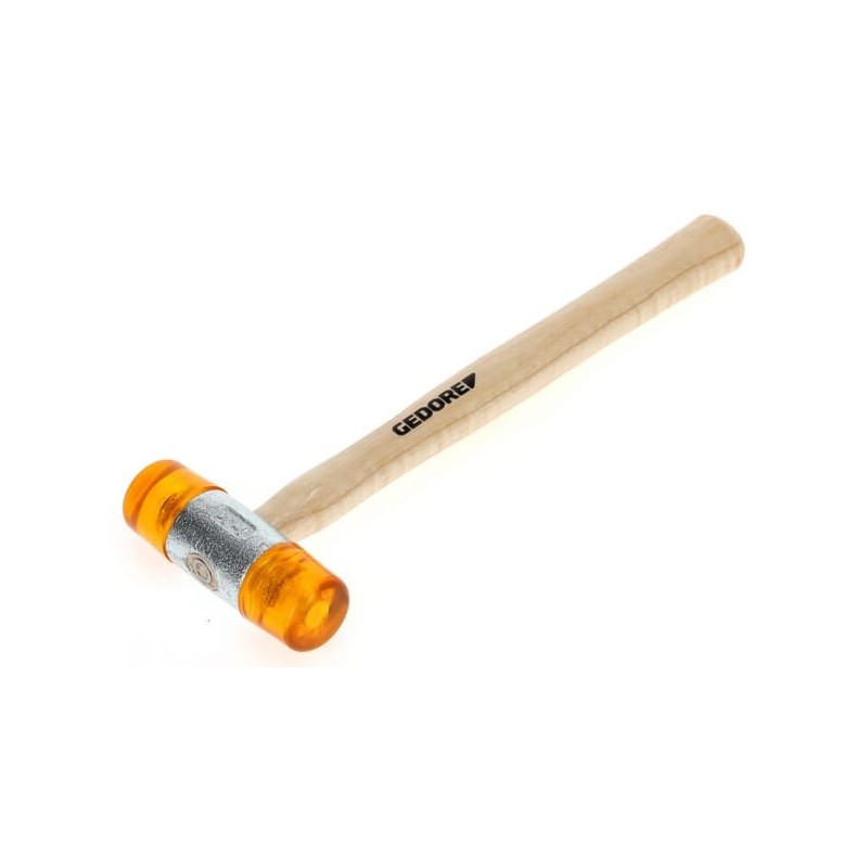 Kunststoffhammer 32mm - HA224E32 Kunststoffhammer 32mm - HA224E32