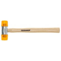HA224E32 Gedore, Rückstoßfreier Hammer 