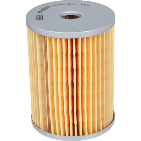 Oil filter Mand H - H9281