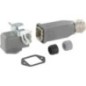 Connection set bulkhead 4P - HANKIT4AWM Connection set bulkhead 4P - HANKIT4AWM