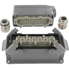 Harting plugs – produkty dostępne w rolniczeczesci.pl