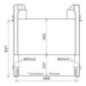 Intercooler - H930200191110N Intercooler - H930200191110N