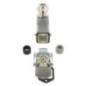 Connection set bulkhead 4P - HANKIT4AWSM Connection set bulkhead 4P - HANKIT4AWSM