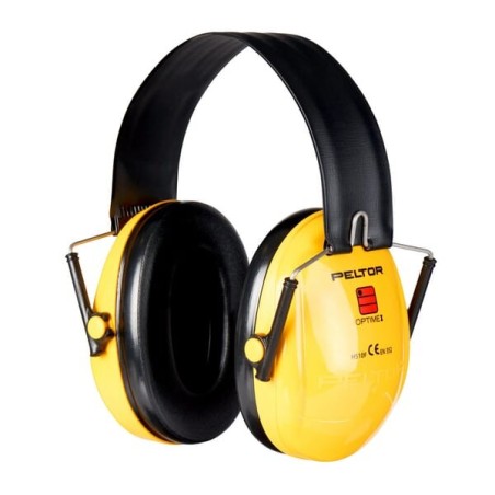Hearing protectors Optime I folding - H510F404GU
