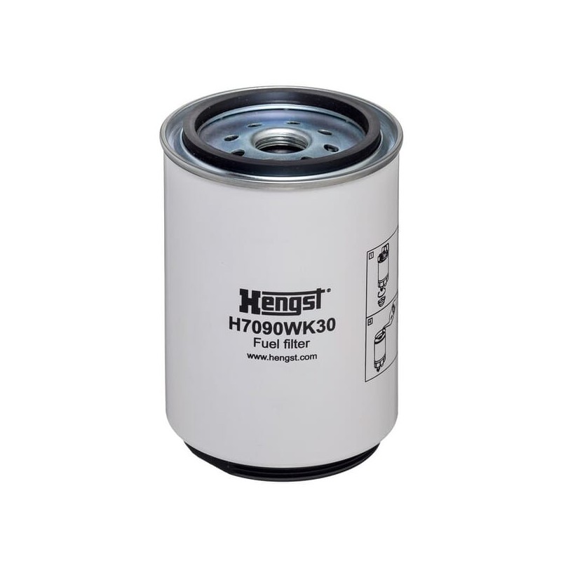 Kraftstofffilter - H7090WK30