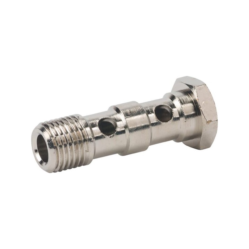 Hollow bolt double - HBDO18