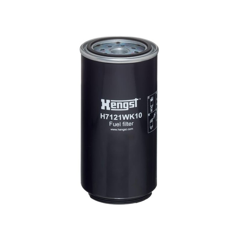 Spin-on fuel filter - H7121WK10 Spin-on fuel filter - H7121WK10