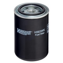 H563WK Hengst, Hengst 