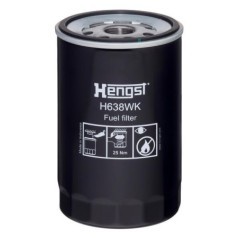 H638WK01 Hengst, Hengst 