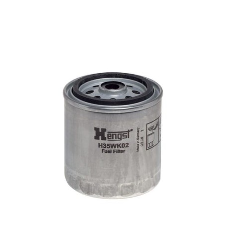 Spin-on fuel filter - H35WK02D87