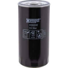 H355W Hengst, Hengst 