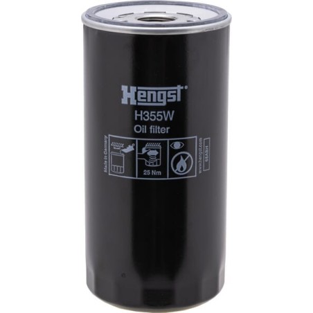 Oil filter - H355W