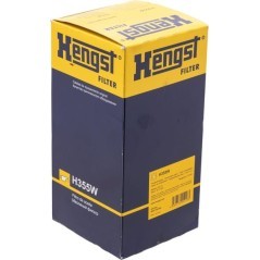 H355W Hengst, Hengst 