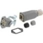 Connection set bulkhead 5P - HANKIT4AGM Connection set bulkhead 5P - HANKIT4AGM