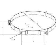 Opaska mocująca - H770031