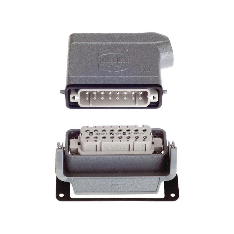Kpl. Steckerset Einbau 16P - HANKIT16AP Kpl. Steckerset Einbau 16P - HANKIT16AP