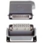 Connection set bulkhead 16P - HANKIT16AP Connection set bulkhead 16P - HANKIT16AP