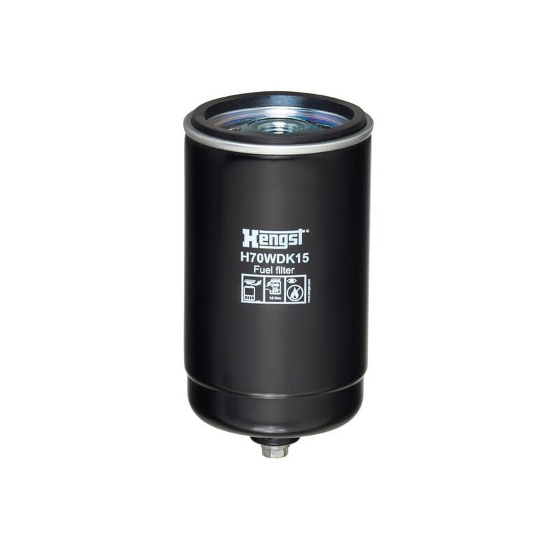 Fuel filter - H70WDK15 Fuel filter - H70WDK15