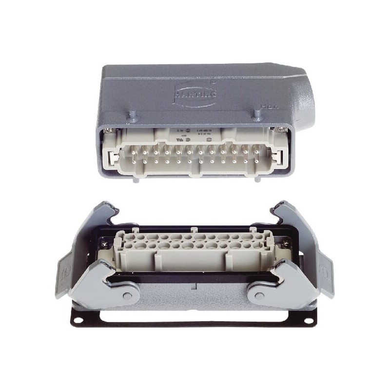 Kpl. Steckerset Einbau 24P - HANKIT24BP Kpl. Steckerset Einbau 24P - HANKIT24BP